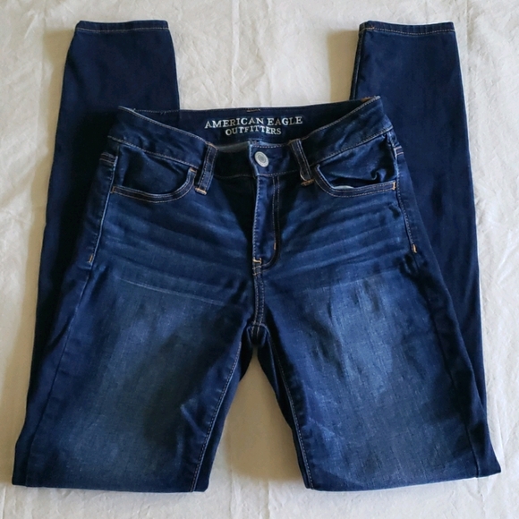 American Eagle Hi-Rise Jegging - Picture 2 of 5